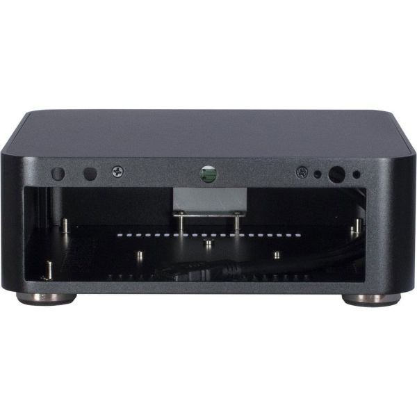 Inter-Tech ITX A60 Mini Tower Zwart 60 W (88881301)