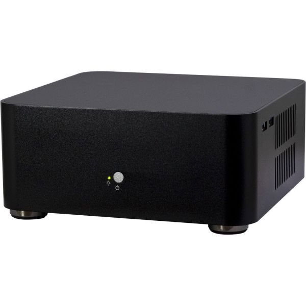 Inter-Tech A80 Small Form Factor (SFF) Zwart 60 W (88881302)
