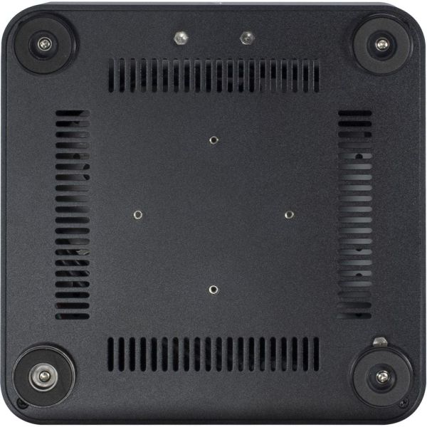 Inter-Tech A80 Small Form Factor (SFF) Zwart 60 W (88881302)