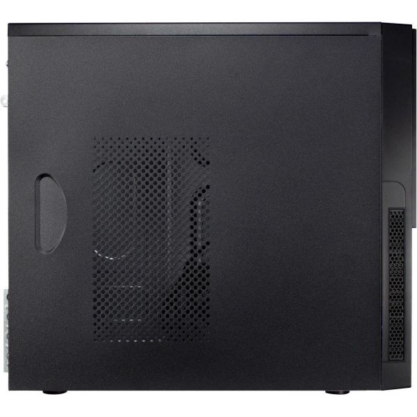 Inter-Tech IT-6865 Micro Tower Zwart (88881304)