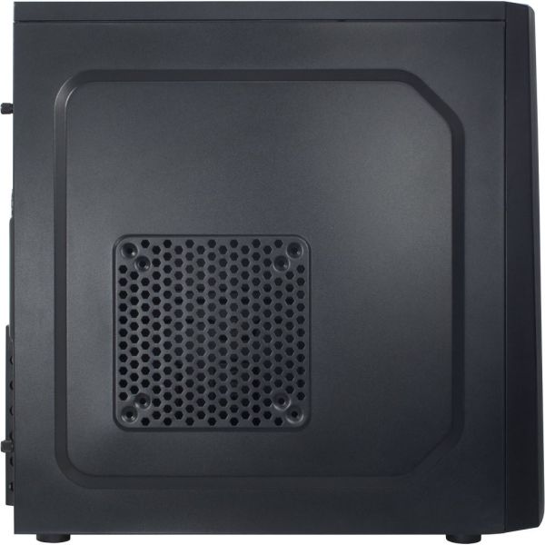 Inter-Tech B-30 Midi Tower Zwart (88881306)
