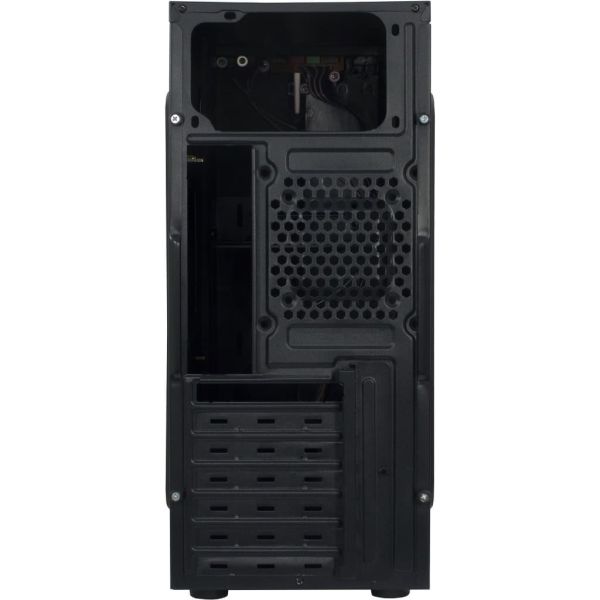 Inter-Tech B-30 Midi Tower Zwart (88881306)