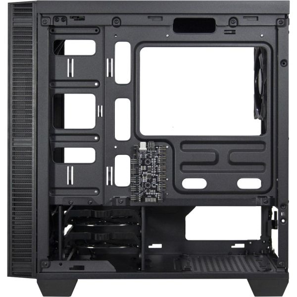 Inter-Tech X-608 Infinity Micro Tower (88881315)