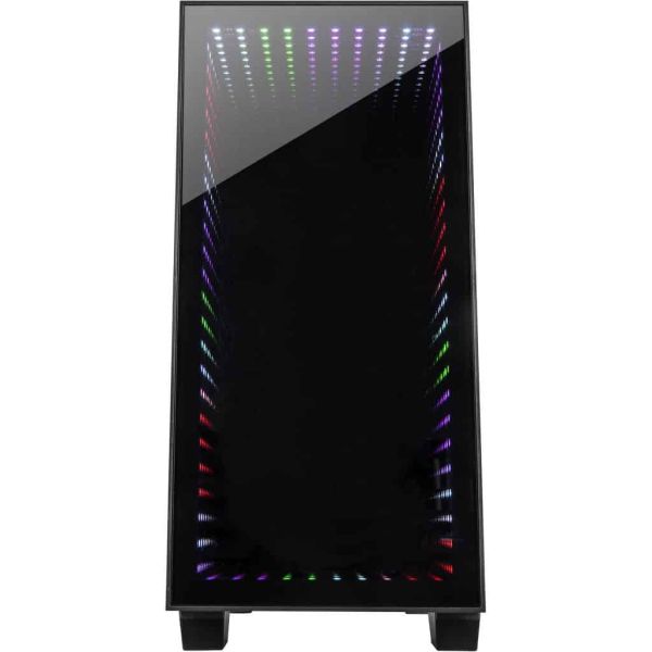 Inter-Tech X-608 Infinity Micro Tower (88881315)