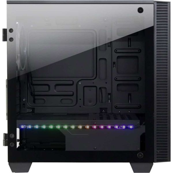 Inter-Tech X-608 Infinity Micro Tower (88881315)