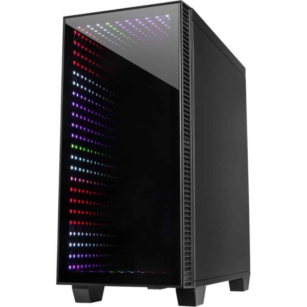 Inter-Tech X-608 Infinity Micro Tower (88881315)