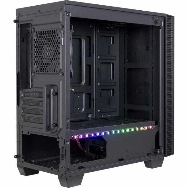 Inter-Tech X-608 Infinity Micro Tower (88881315)