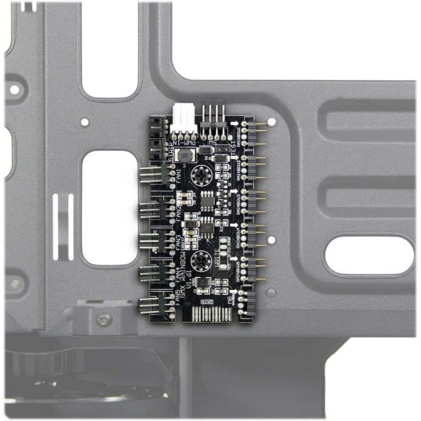 Inter-Tech X-608 Infinity Micro Tower (88881315)