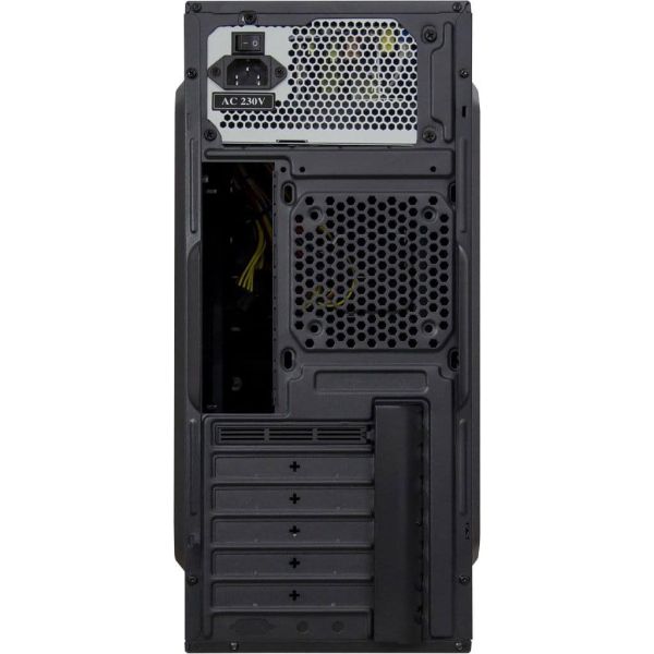 Inter-Tech IT-5916 Tower Zwart 500 W (88881316)