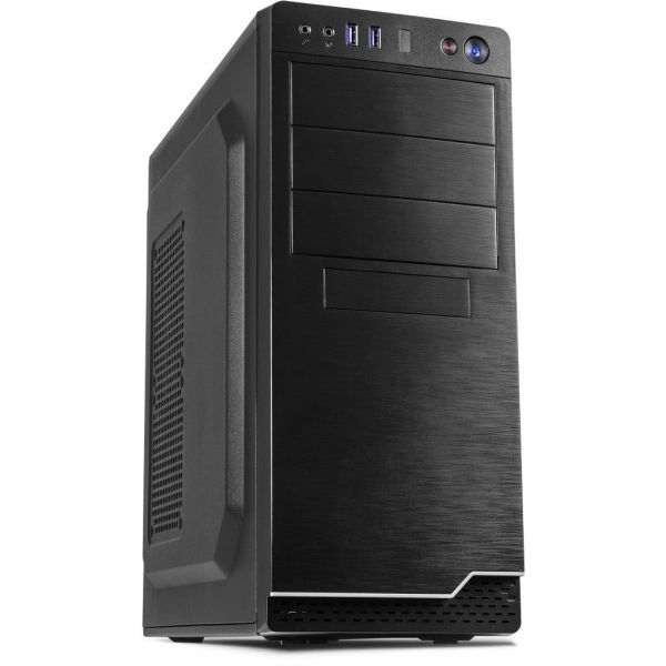 Inter-Tech IT-5916 Tower Zwart 500 W (88881316) Inter-Tech IT-5916 Tower Zwart 500 W (88881316)