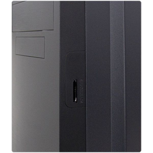 Inter-Tech IT-5916 Tower Zwart 500 W (88881316)