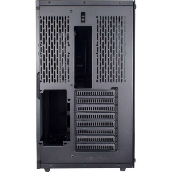 Inter-Tech C-701 Panorama Full Tower Zwart (88881327)