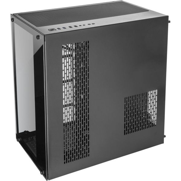 Inter-Tech C-701 Panorama Full Tower Zwart (88881327)