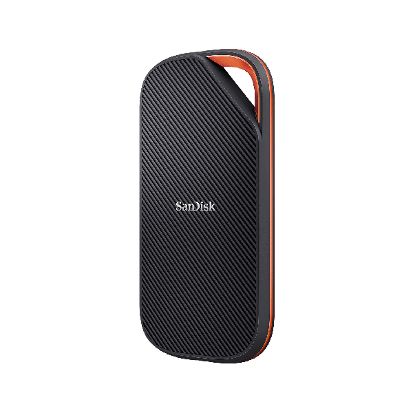SanDisk Extreme PRO 2 TB USB4 (40Gb/?s) externe SSD (SDSSDE82-2T00-G25)