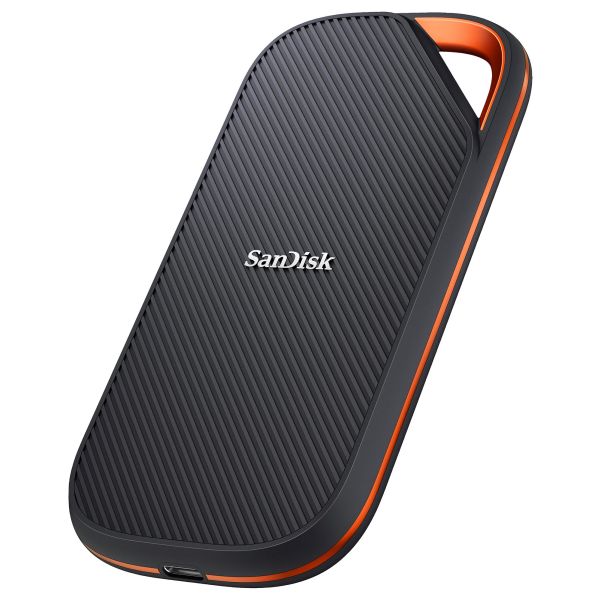 SanDisk Extreme PRO USB4 4TB Externe (SDSSDE82-4T00-G25)