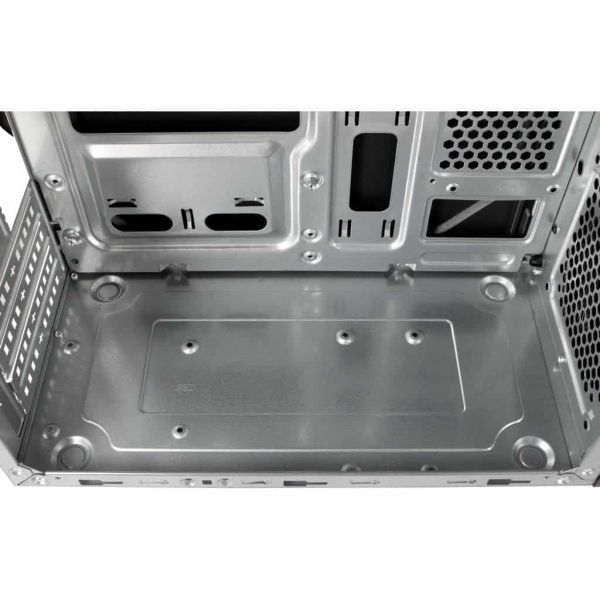 Inter-Tech IT-6502 Romea Micro Tower Zwart (88881336)