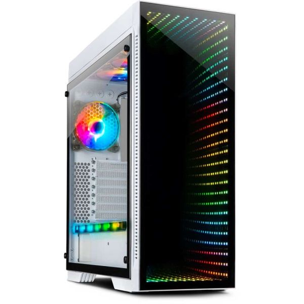Inter-Tech X-908 Infini 2 Tower Wit (88881339) Inter-Tech X-908 Infini 2 Tower Wit (88881339)