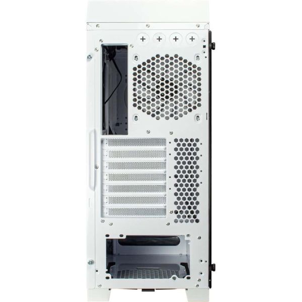 Inter-Tech X-908 Infini 2 Tower Wit (88881339)