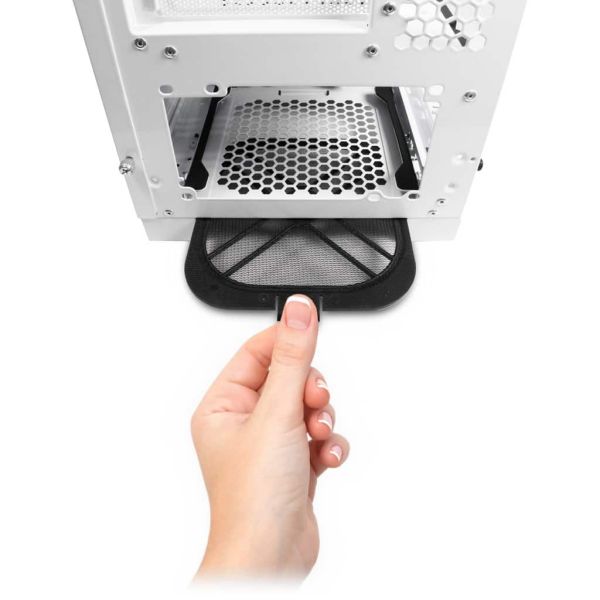 Inter-Tech X-908 Infini 2 Tower Wit (88881339)