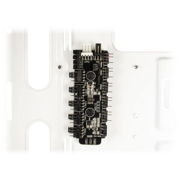 Inter-Tech X-908 Infini 2 Tower Wit (88881339)