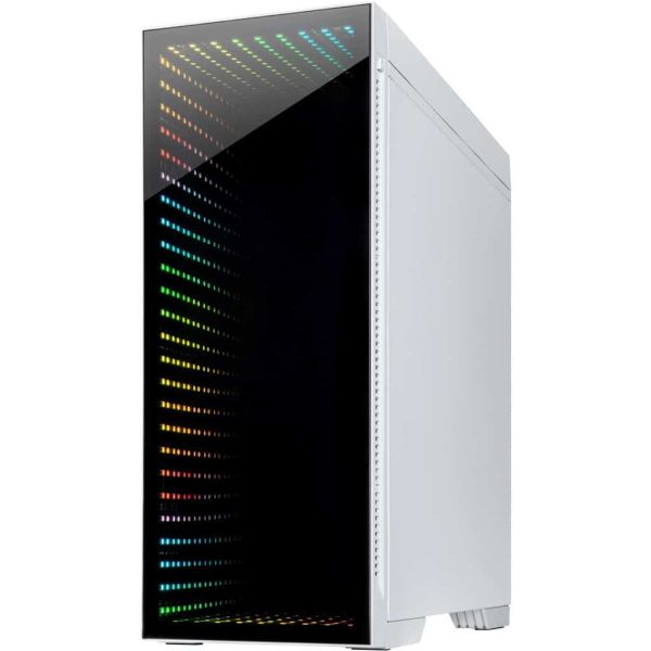 Inter-Tech X-908 Infini 2 Tower Wit (88881339)