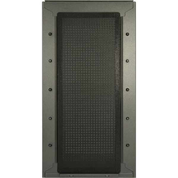 Inter-Tech IM-1 POCKET Micro Tower Zwart (88881344)