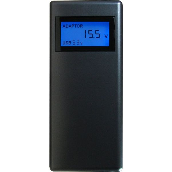 Inter-Tech NB-90U netvoeding & inverter 90 W Zwart (88882040)