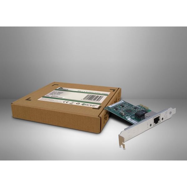 Inter-Tech LR-9201 Intern Ethernet 1000 Mbit/s (88883044)