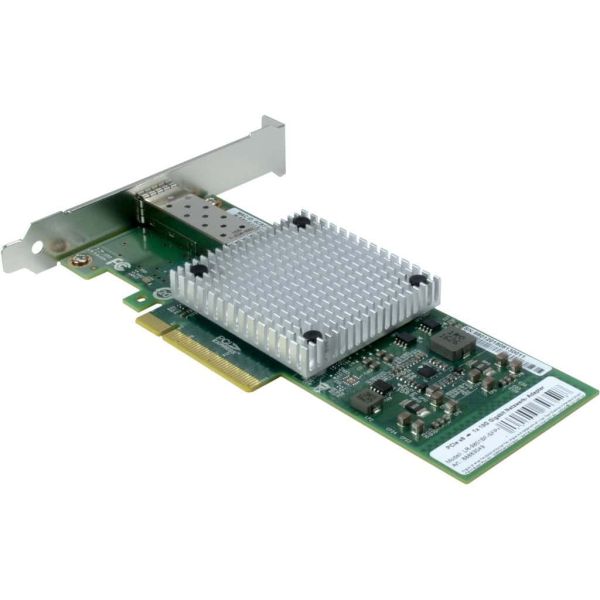 Inter-Tech LR-9801BF-SFP+ Intern Fiber 10000 Mbit/s (88883049)