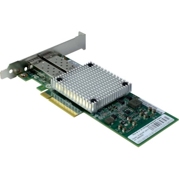 Inter-Tech LR-9802BF-2SFP+ Intern Fiber 10000 Mbit/s (88883050)