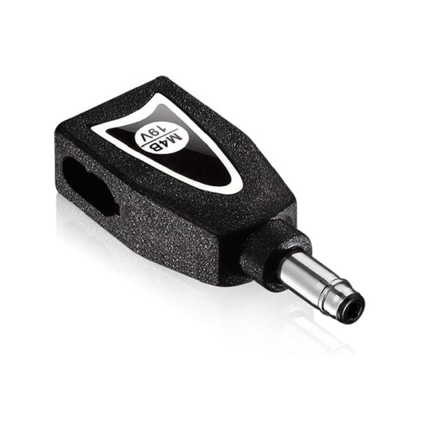 Inter-Tech Tip M4B Notebook stroomplug (88885326)