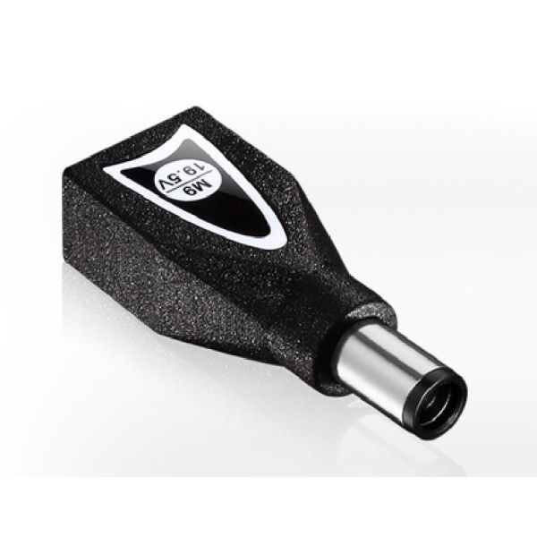 Inter-Tech Tip M9 Notebook stroomplug (88885327)