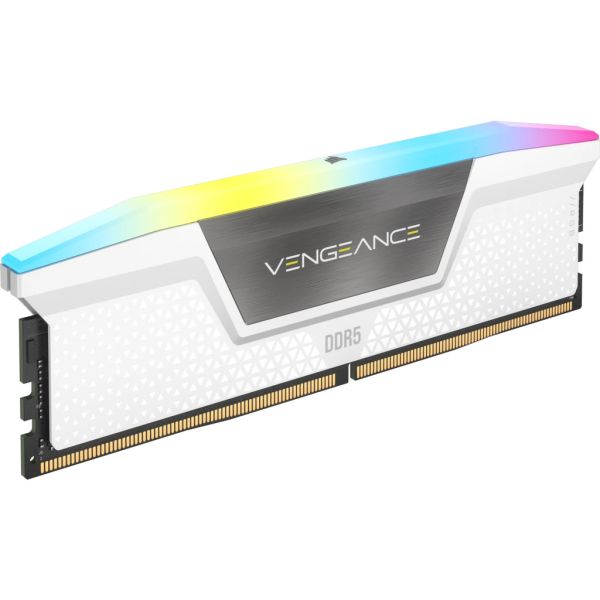 Corsair Vengeance RGB DDR5 64GB 6000 CL30 (CMH64GX5M2B6000Z30W)