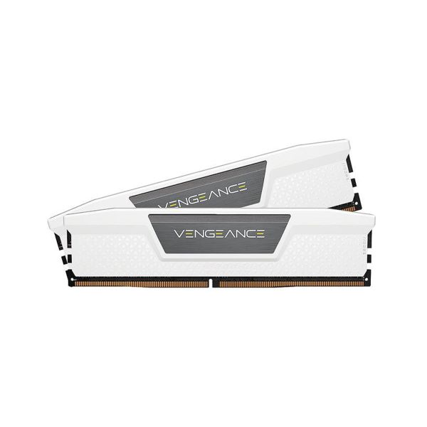Corsair Vengeance DDR5 32GB 6000 MHz CL30 RGB (2x16GB) (CMK32GX5M2B6000Z30W)