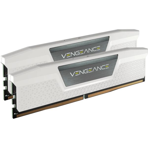 Corsair Vengeance DDR5 64GB 6000MHz CL30 (CMK64GX5M2B6000Z30W)