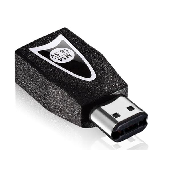 Inter-Tech Tip M14 Notebook stroomplug (88885332)