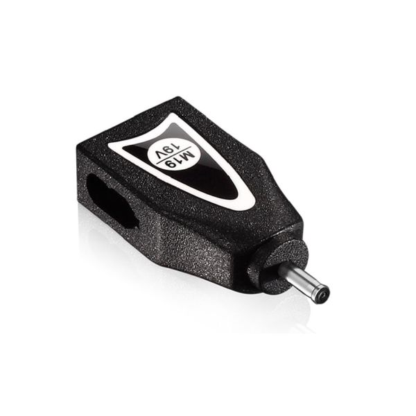 Inter-Tech Tip M19 Notebook stroomplug (88885334) Inter-Tech Tip M19 Notebook stroomplug (88885334)