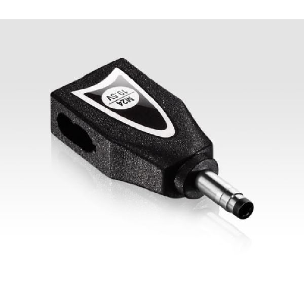 Inter-Tech Tip M24 Notebook stroomplug (88885342)