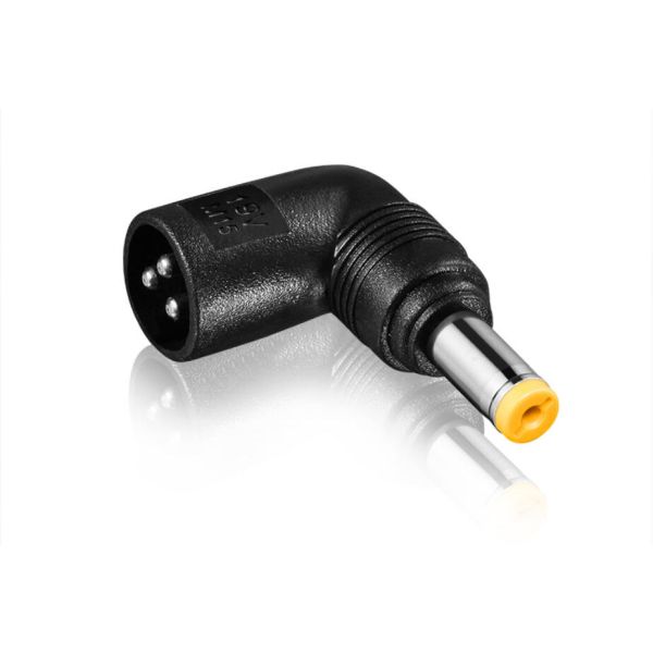 Inter-Tech Tip M15 Notebook stroomplug (88885353)