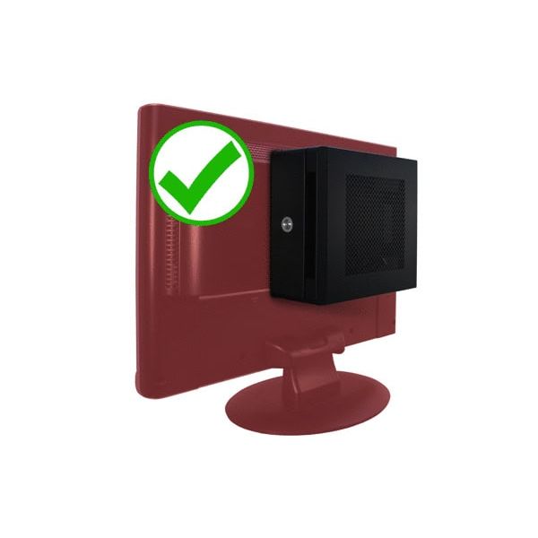Inter-Tech 88885400 montagekit (88885400)