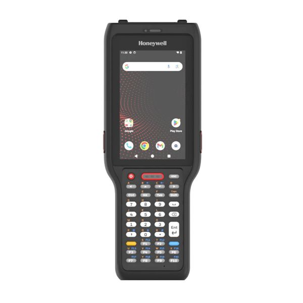 Honeywell CK62: 5G Wi-Fi 6E Nano eSIM 4 Screen 3 (CK62-X10-57S1BCG)