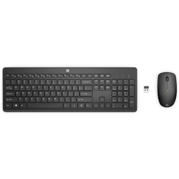 HP 235 draadloze muis en toetsenbordcombo (1Y4D0UT)
