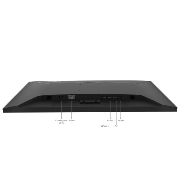 Lenovo C32u-40 LED display 80 cm (31.5") 3840 x 2160 Pixels 4K Ultra HD Zwart (63DAGAT2EU)