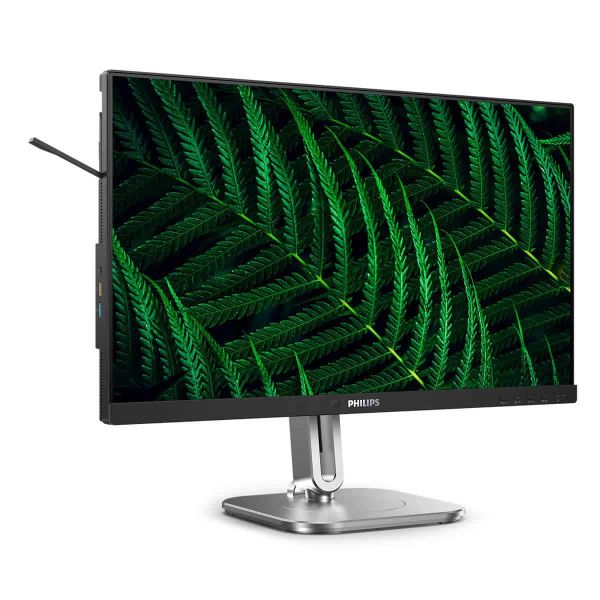 Philips 5000 series 24B2G5200/00 computer monitor 60,5 cm (23.8") 1920 x 1080 Pixels Full HD LCD Antraciet (24B2G5200/00)