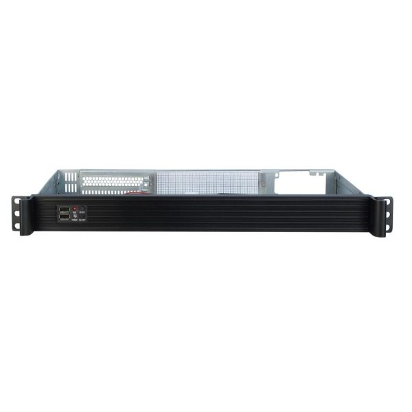 Inter-Tech IPC-K-126L Rack Zwart (88887000)