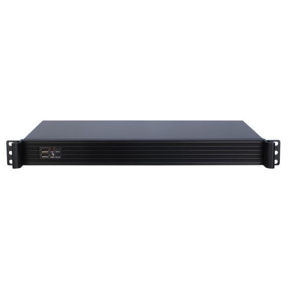Inter-Tech IPC-K-126L Rack Zwart (88887000)
