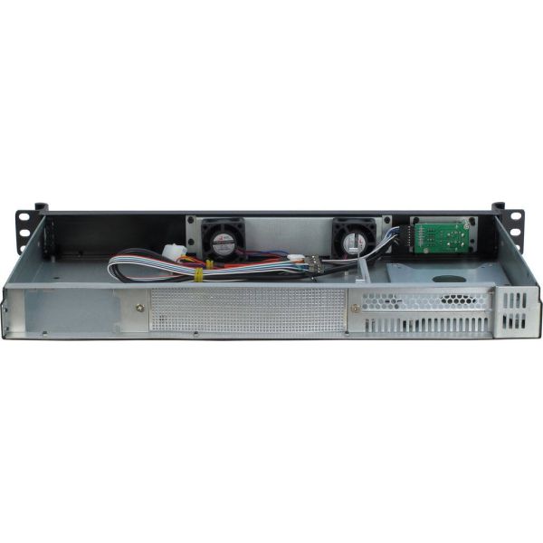 Inter-Tech IPC-K-126L Rack Zwart (88887000)