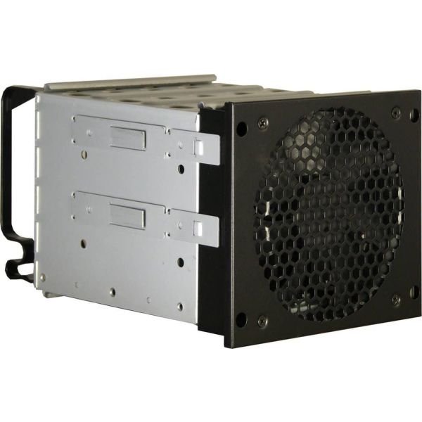Inter-Tech IPC 4U-4129L Rack Metallic, Zilver (88887007)