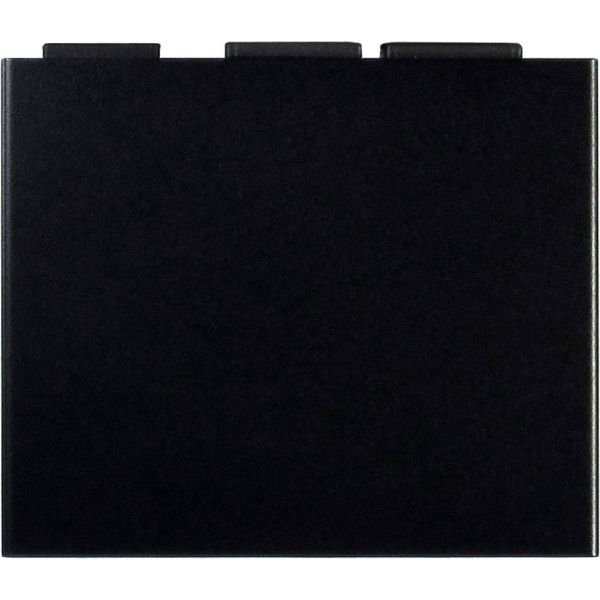 Inter-Tech ST-1021 energiedistributie 2 AC-uitgang(en) Zwart (88887075)