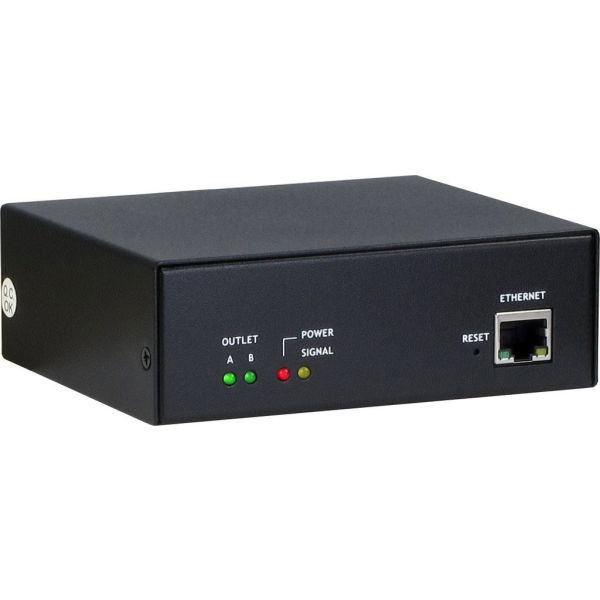 Inter-Tech ST-1021 energiedistributie 2 AC-uitgang(en) Zwart (88887075)